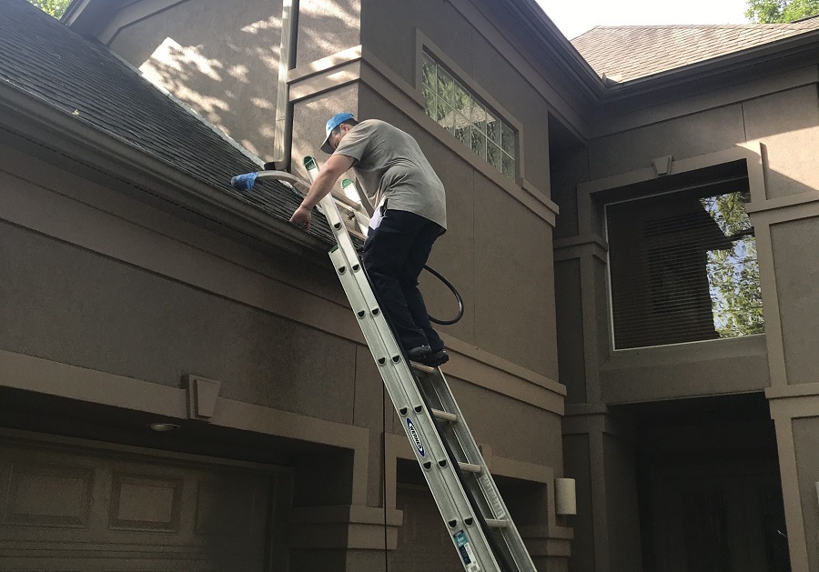 Gutter Installments, Cleaning, Repair, and Protection Services