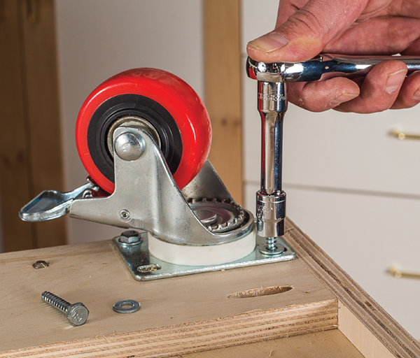 Tips for Better Caster Placement