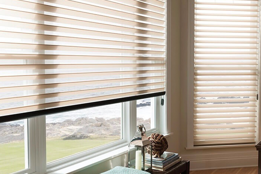 What Type Of Window Covering Is Best For Oddly Shaped Windows?