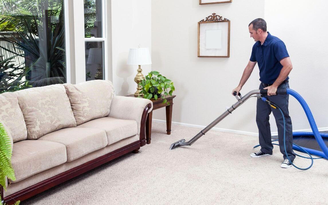 6 Reasons why carpets need a yearly cleaning