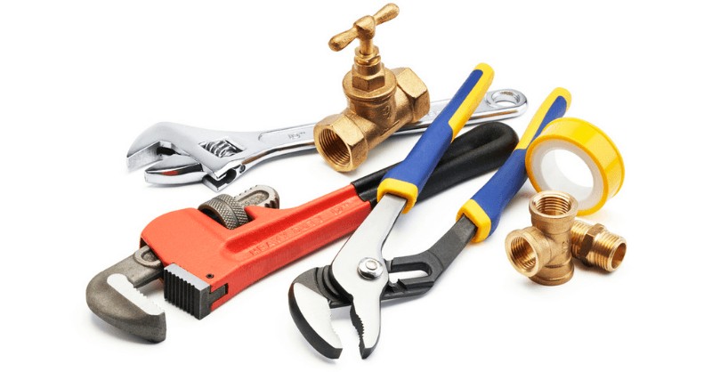 Various Tasks and Tools of Plumbers