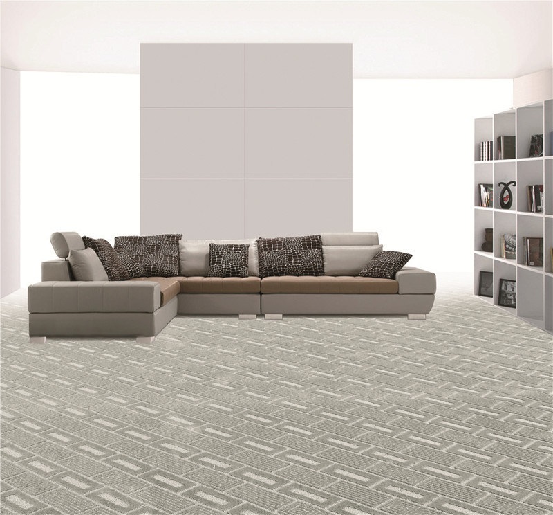 Wall-to-wall carpets