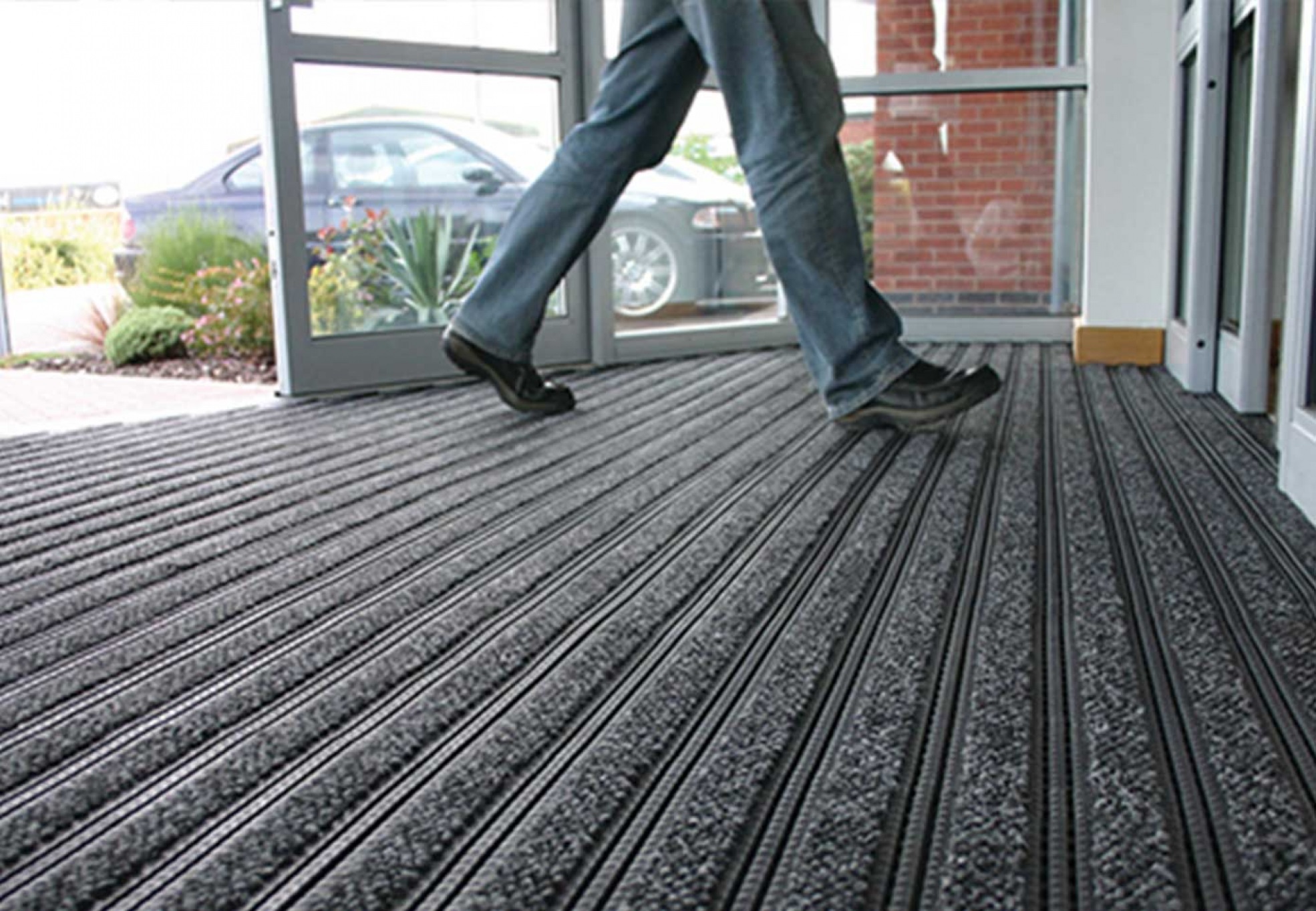 Why Should A Business Consider Making An Investment In Commercial Floor Matting?