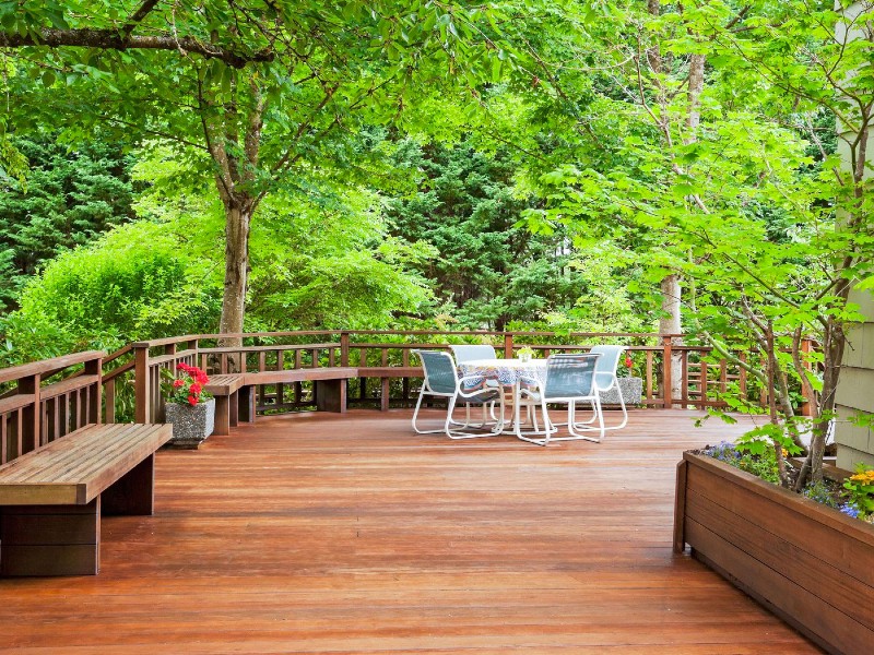 Deck Building: The Perfect Choices