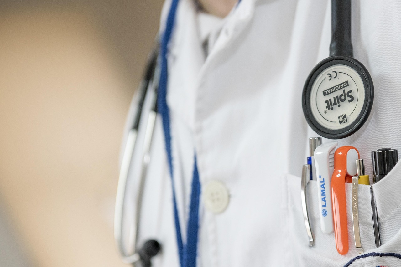 Doctor, medical, medicine — Medicare Advantage Plans Unveiled: Insights for Today's Seniors
