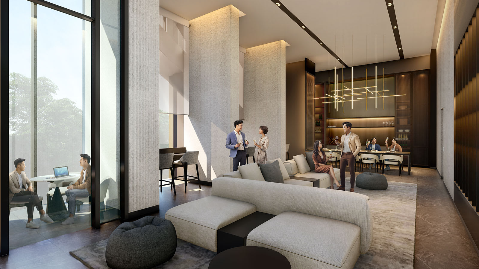 One Sophia Singapore: Promoting Fitness, Outdoor Recreation, and an Active Lifestyle