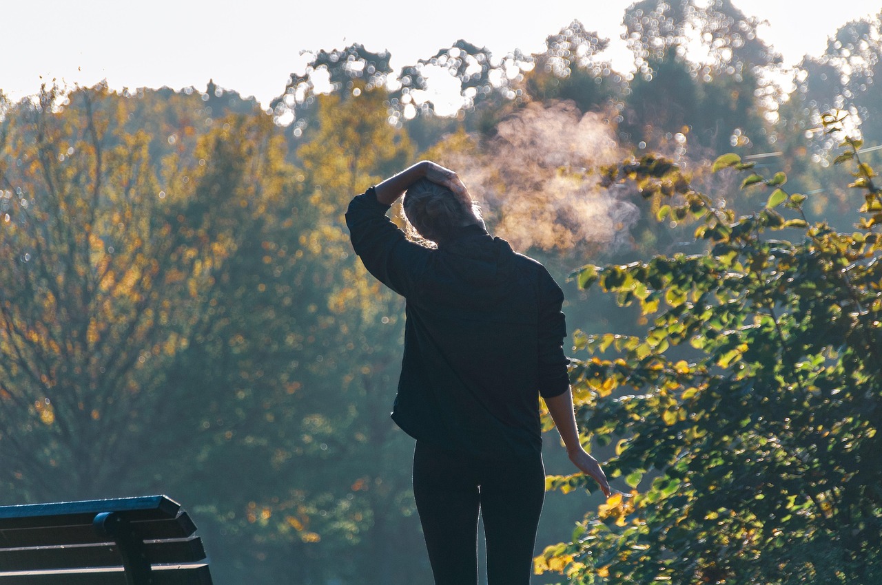 Woman, exercise, stretching — Tadalafil vs Sildenafil: Understanding the Differences and Choosing the Right ED Medication